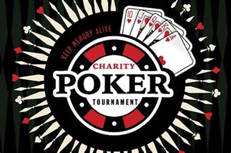 How to Run a Successful Charity Poker Event .